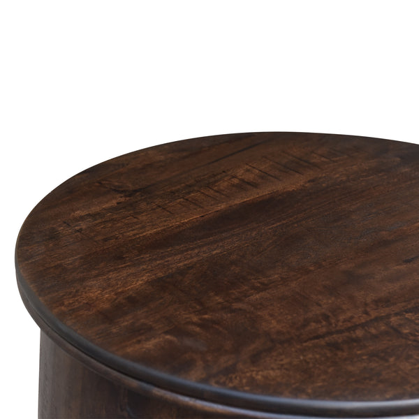 Liberty Furniture 2108B-AT1000 Accent Wine Barrel