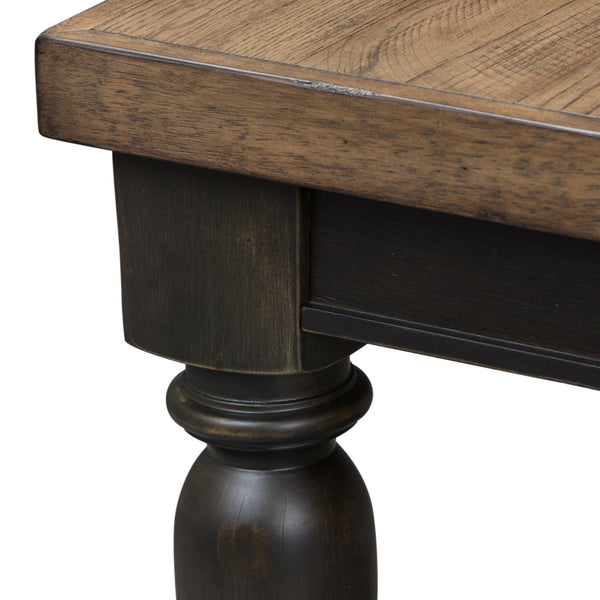 Liberty Furniture 879-T4082 Rectangular Leg Table