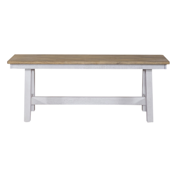 Liberty Furniture 62WH-C9000B Backless Bench (RTA)