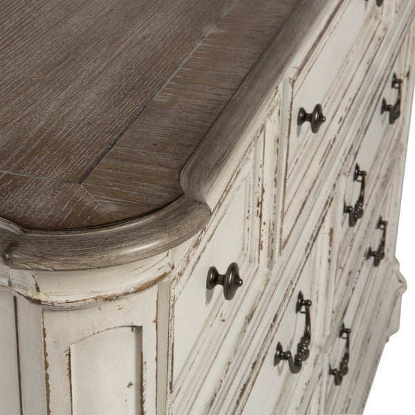 Liberty Furniture 244-BR31 7 Drawer Dresser