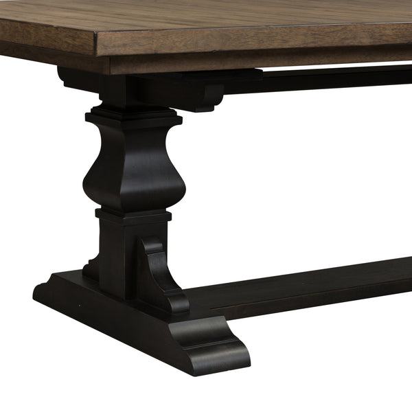 Liberty Furniture 879-DR-TRS Trestle Table