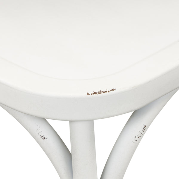 Liberty Furniture 179-C3005-AW X Back Side Chair - Antique White