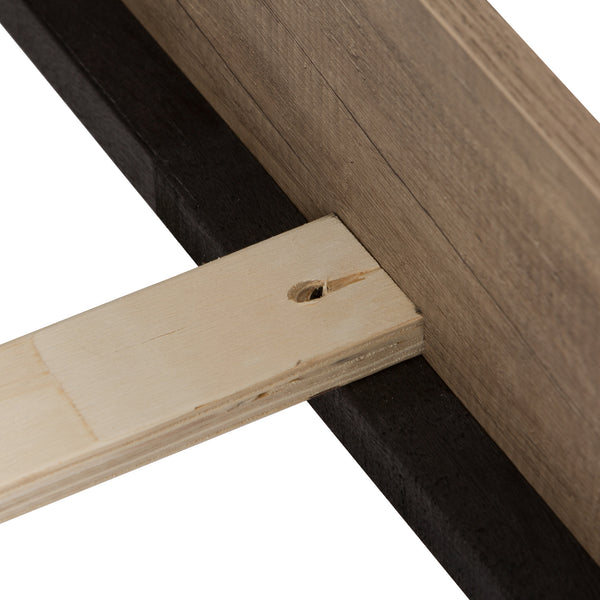 Liberty Furniture 439-BR-QUB Queen Uph Bed