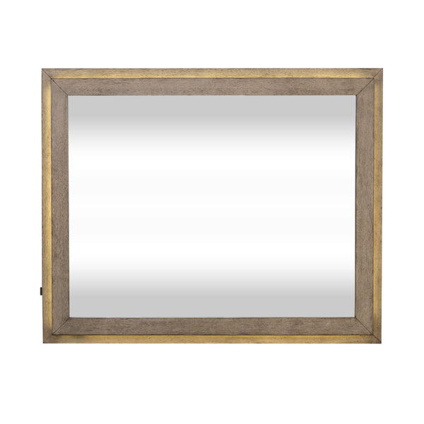 Liberty Furniture 876-BR51 Lighted Mirror