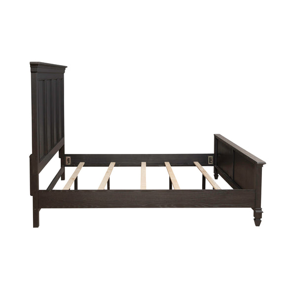 Liberty Furniture 417B-BR-KPB King Panel Bed