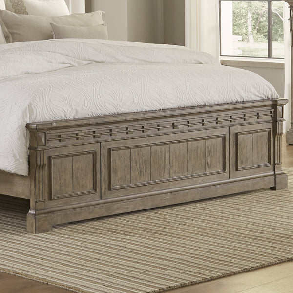 Liberty Furniture 711-BR-KPB King Panel Bed