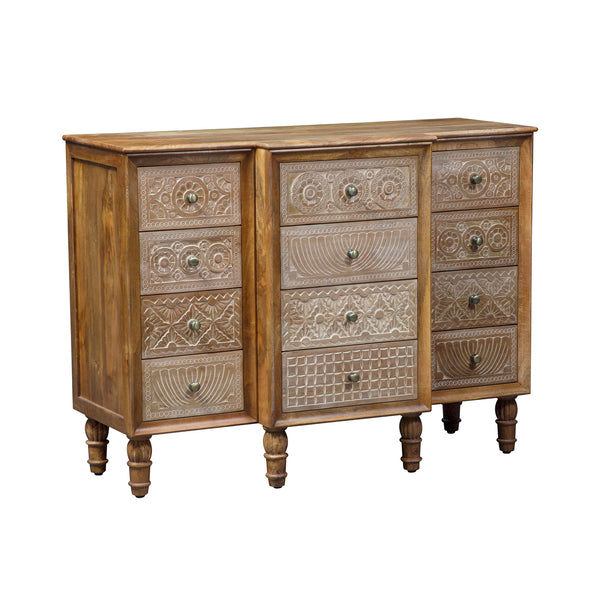 Liberty Furniture 2054-AC4836 12 Drawer Accent Cabinet