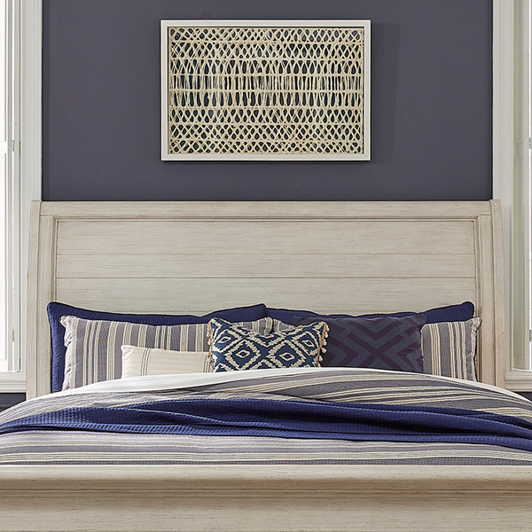 Liberty Furniture 652-BR21H Queen Sleigh Headboard