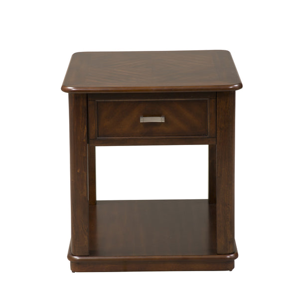 Liberty Furniture 424-OT1020 End Table