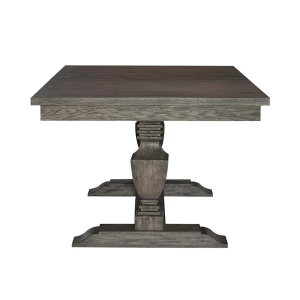 Liberty Furniture 944-P4202 Trestle Table Base
