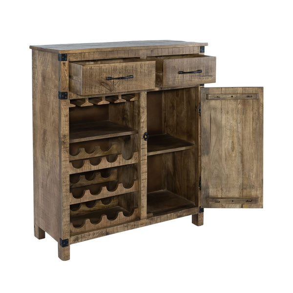 Liberty Furniture 2080-AC3742 Wine Accent Cabinet
