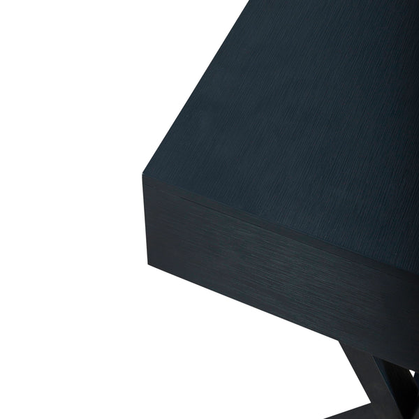 Liberty Furniture 519NY-HO107 Writing Desk- Navy