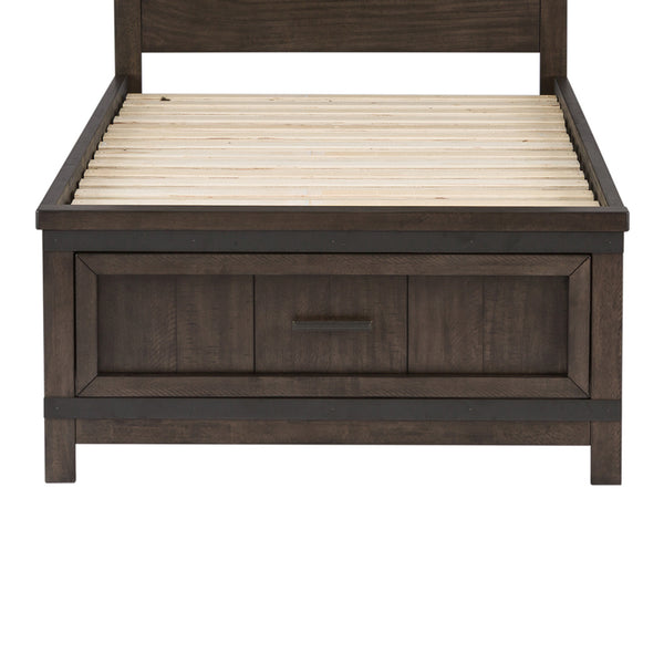 Liberty Furniture 759-BR12FS Twin Storage Footboard