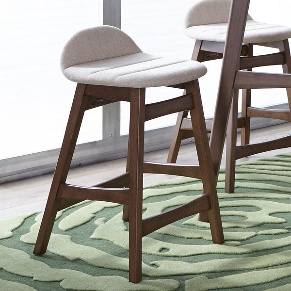 Liberty Furniture 198-B650124-TN 24 Inch Counter Chair - Light Tan (RTA)