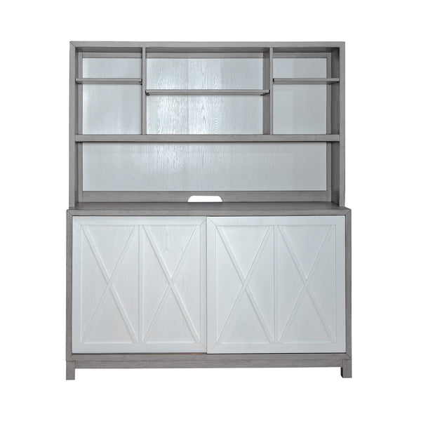 Liberty Furniture 499-SH6036 Server Hutch
