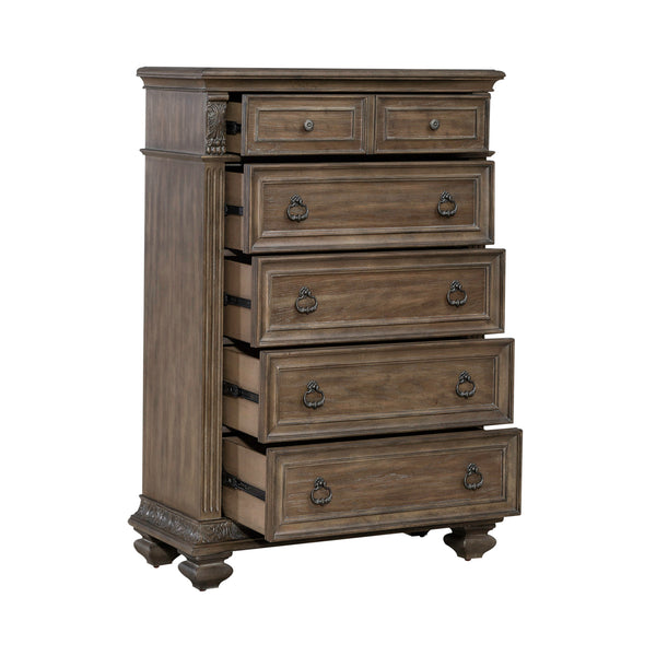 Liberty Furniture 502-BR41 5 Drawer Chest