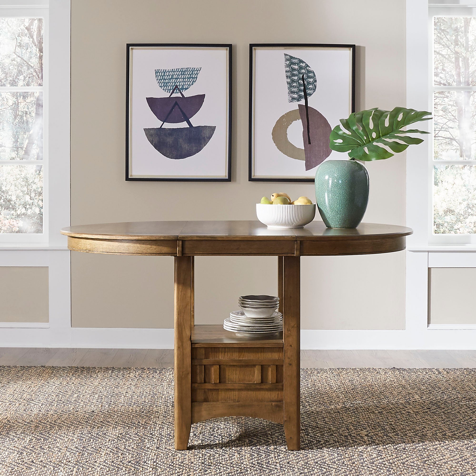 Liberty Furniture 227-CD-PUB Pub Table