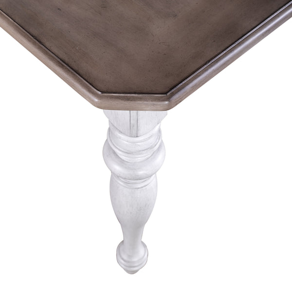 Liberty Furniture 303W-T3872 Rectangular Leg Table