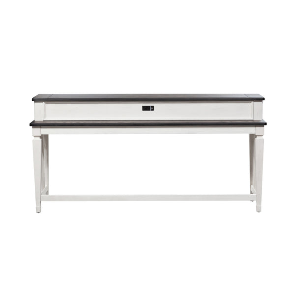 Liberty Furniture 417-OT7637 Console Bar Table