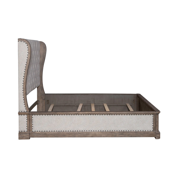 Liberty Furniture 711-BR-KSH King Shelter Bed