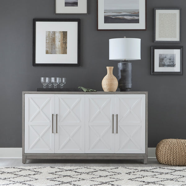Liberty Furniture 499-AC1000 Accent Buffet