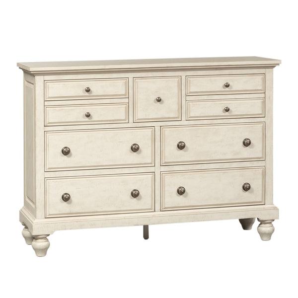 Liberty Furniture High Country 7 Drawer Chesser