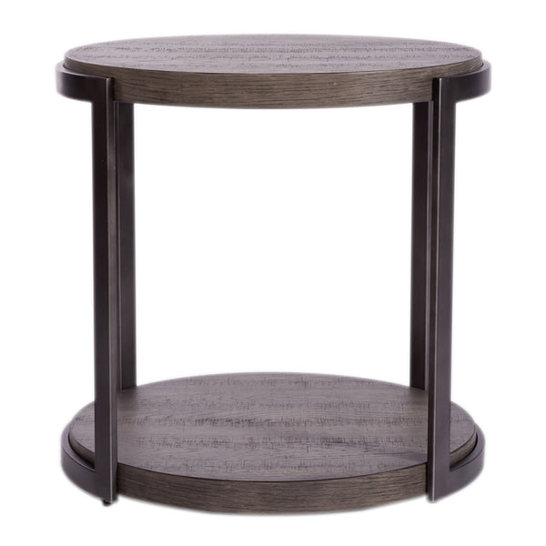 Liberty Furniture 960-OT1020 Round End Table