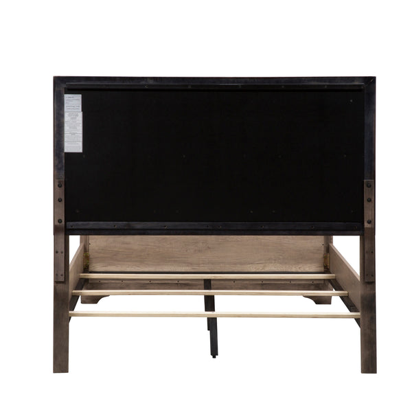 Liberty Furniture 439-BR-QUB Queen Uph Bed