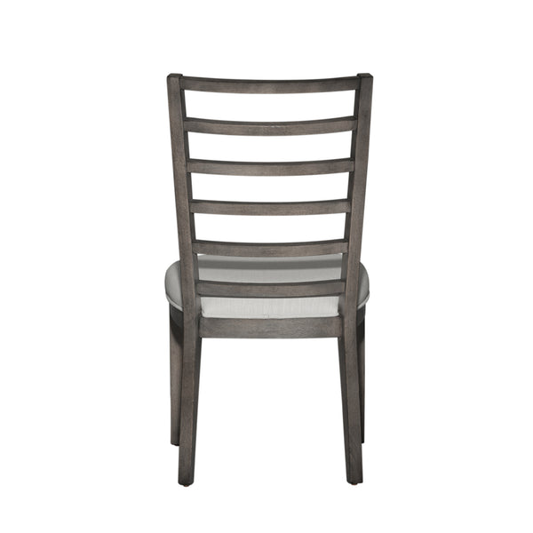 Liberty Furniture 406-C2001S Ladder Back Side Chair (RTA)