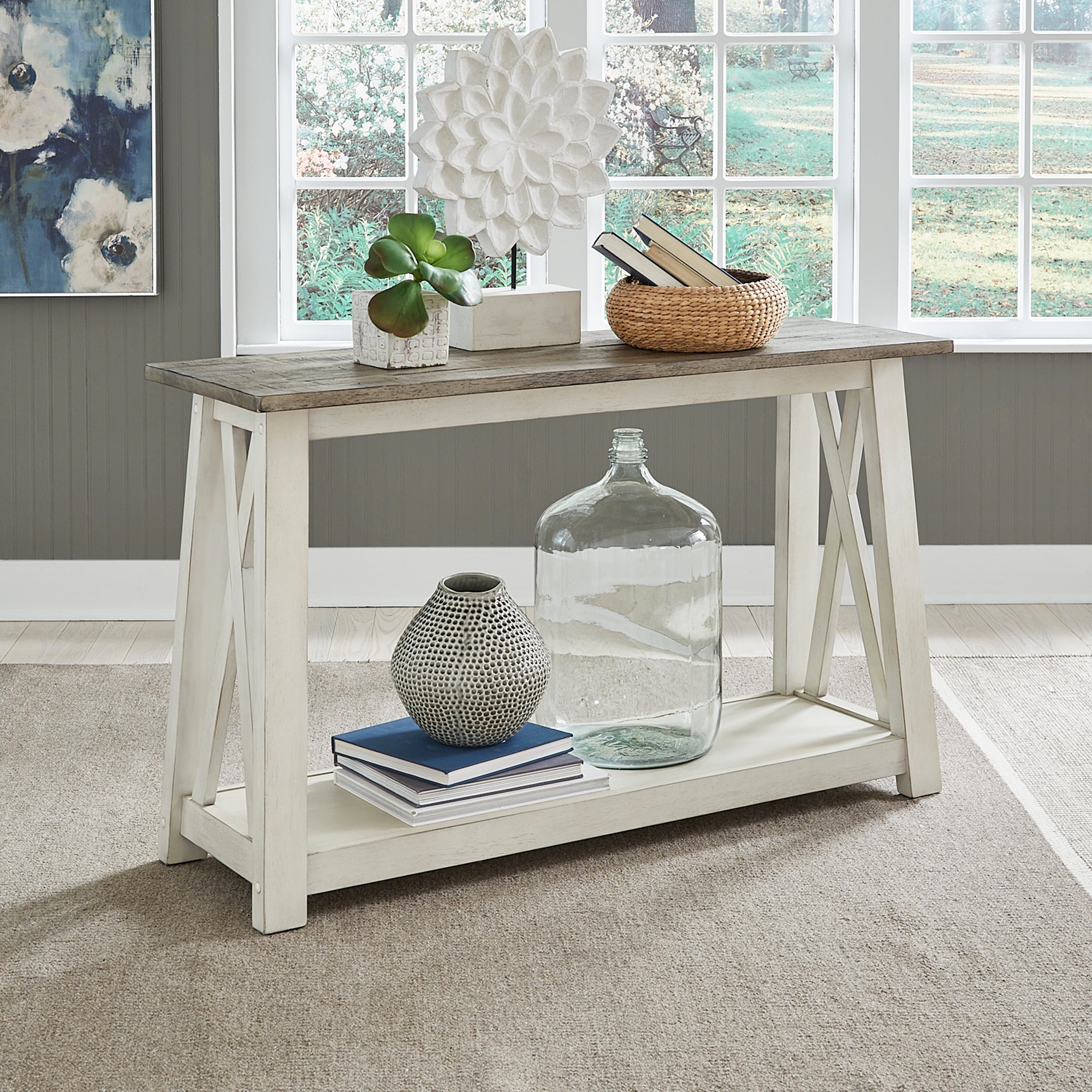 Liberty Furniture 810-OT1030 Sofa Table