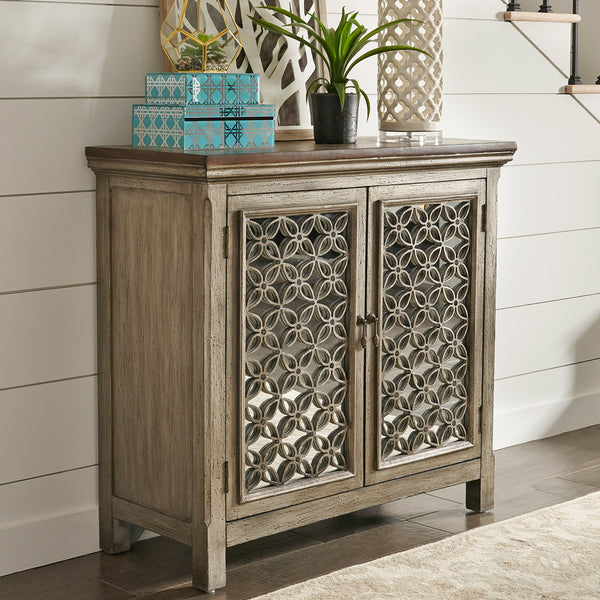 Liberty Furniture 2012-AC3836 2 Door Accent Cabinet