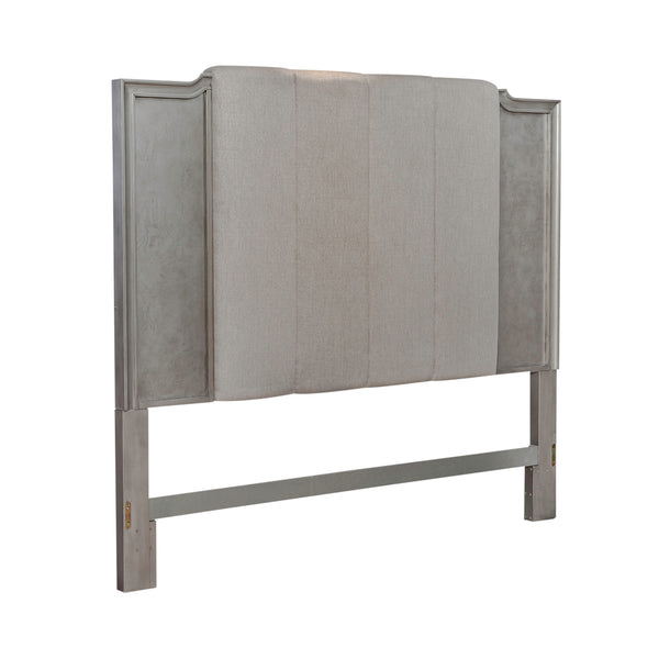 Liberty Furniture 849-BR15HU King Uph Panel Headboard