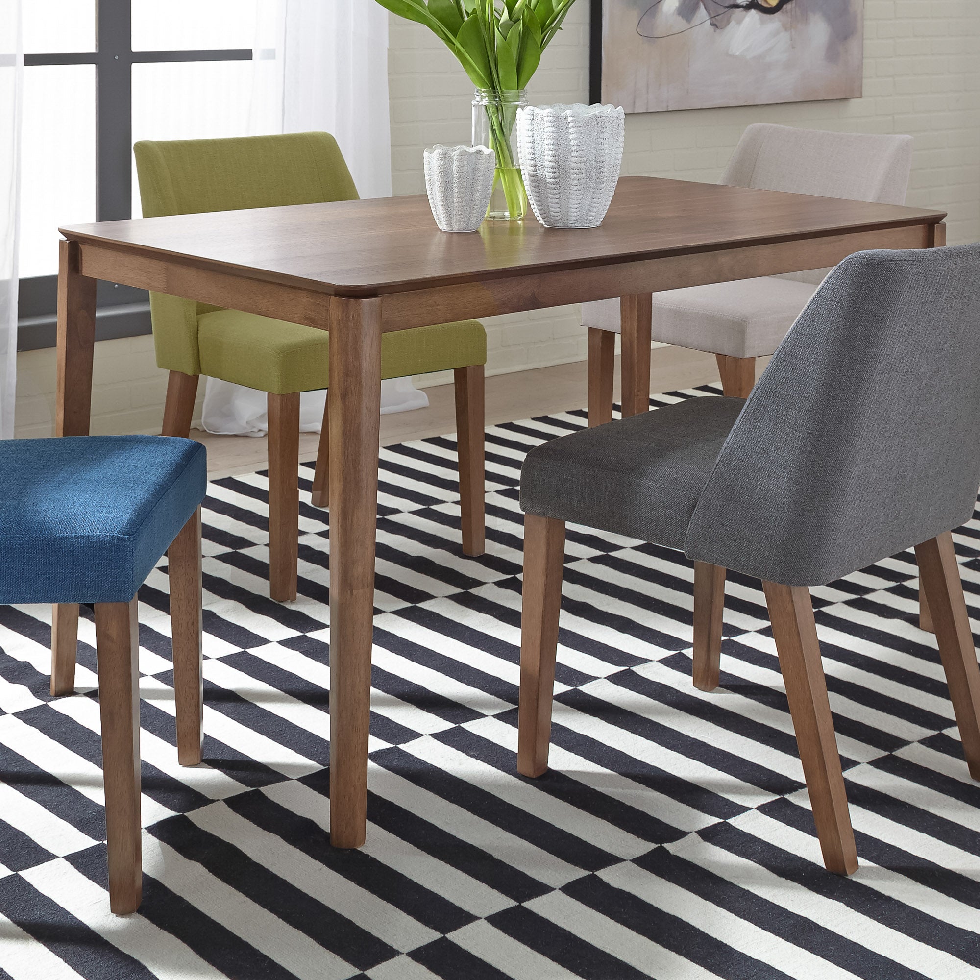 Liberty Furniture 198-T3253 Rectangular Leg Table