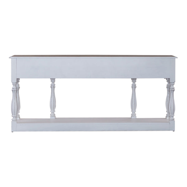 Liberty Furniture 244-AT2002 72 Inch Hall Console Table