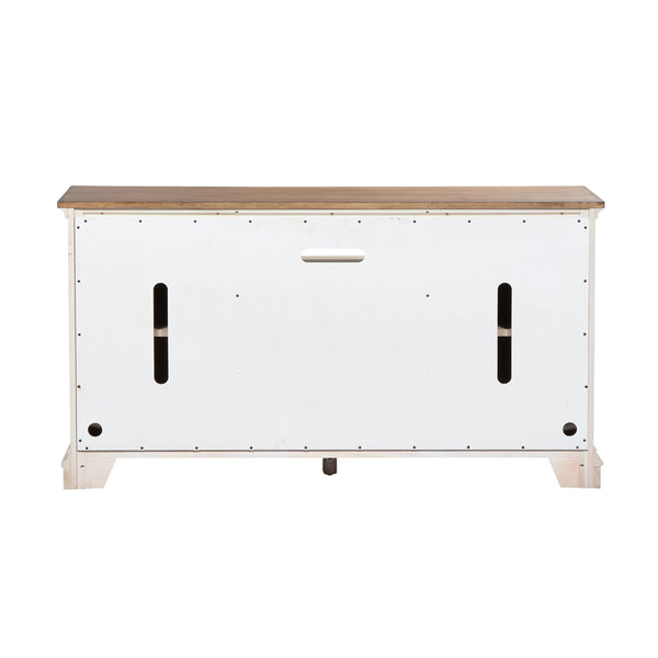 Liberty Furniture 498-TV56 56 Inch TV Console