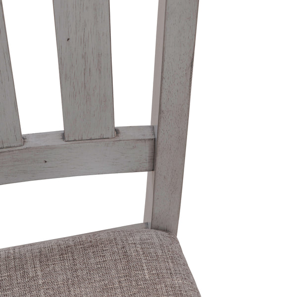 Liberty Furniture 131-C6501S Splat Back Side Chair (RTA)