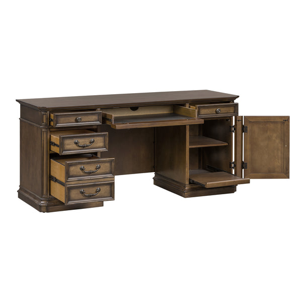 Liberty Furniture 487-HOJ-CS Credenza