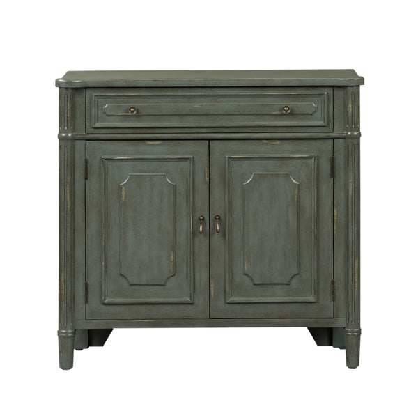 Liberty Furniture 2006-AC3836 1 Drawer 2 Door Accent Cabinet
