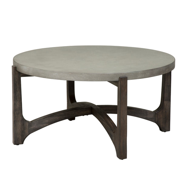 Liberty Furniture 292-OT1011 Round Cocktail Table