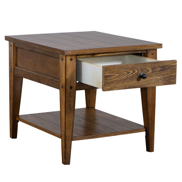 Liberty Furniture 110-OT1020 End Table